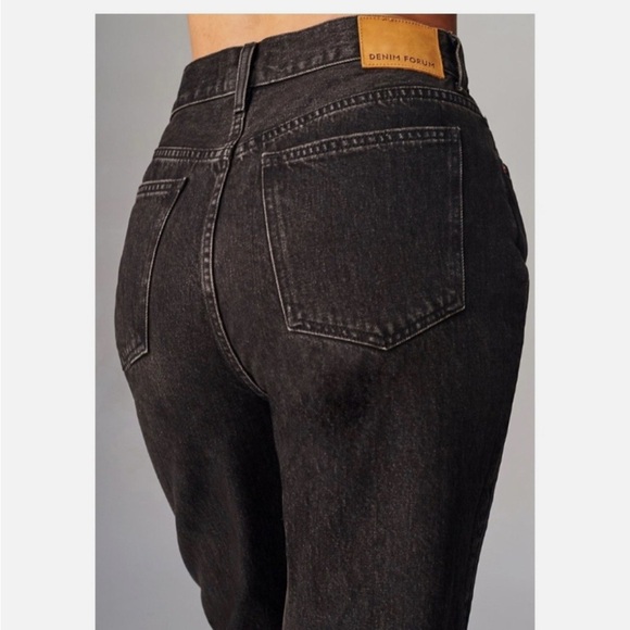 denim forum gia high rise carrot - size 29 - Picture 5 of 17